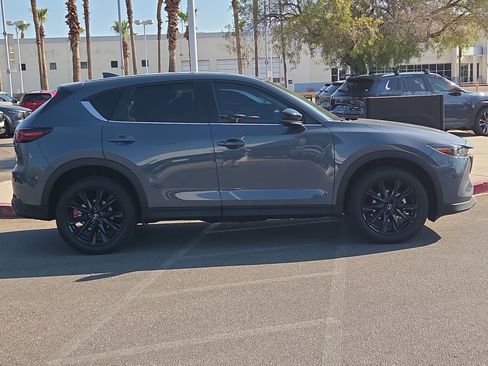 Certified 2024 MAZDA CX-5 Carbon Edition AWD/4WD image 6
