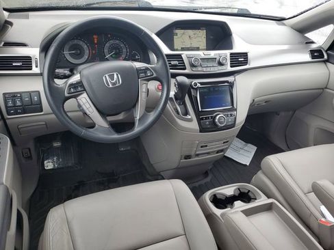 Used 2016 Honda Odyssey Touring Elite image 10