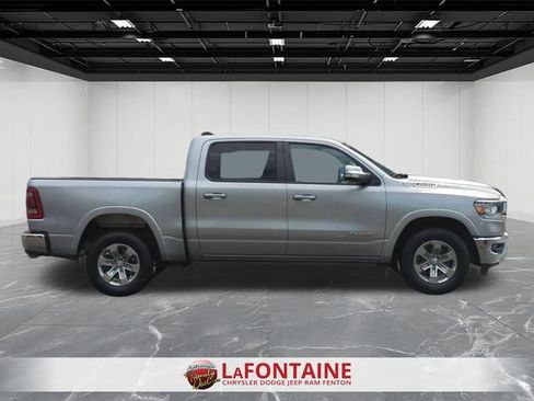 Used 2022 RAM 1500 Laramie AWD/4WD image 6