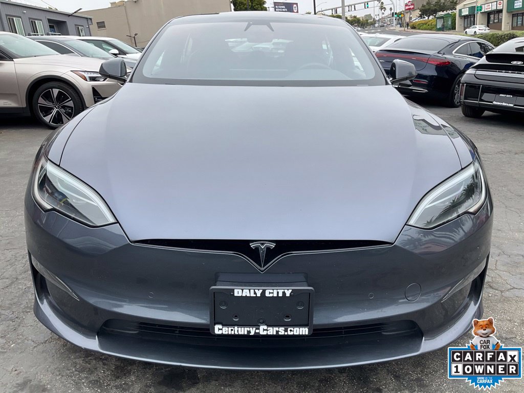 Used 2022 Tesla Model S AWD/4WD image 2