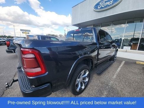 Used 2020 RAM 1500 Limited AWD/4WD image 6
