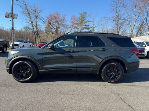 Used 2022 Ford Explorer Timberline AWD/4WD image 4