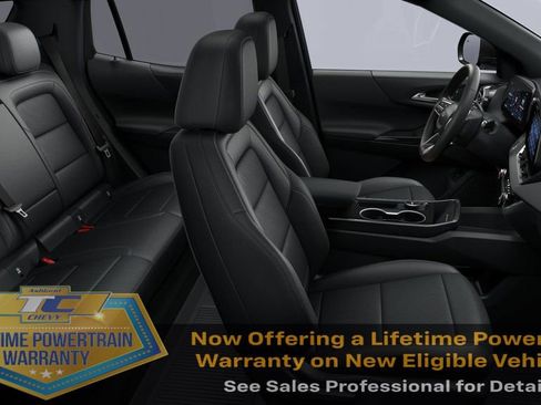 New 2026 Chevrolet Equinox LT w/ Convenience Package II image 6