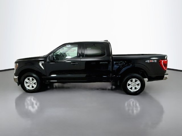 Certified 2023 Ford F150 XLT w/ Equipment Group 301A Mid AWD/4WD image 4