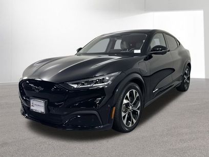 Used 2022 Ford Mustang Mach-E Premium