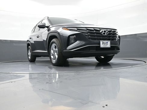 Certified 2023 Hyundai Tucson SEL AWD/4WD image 28