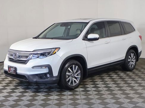 Used 2022 Honda Pilot EX-L image 10