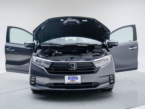 Used 2024 Honda Odyssey EX-L image 18