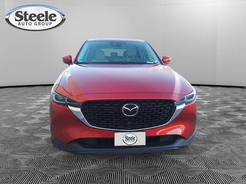 Used 2023 MAZDA CX-5 AWD 2.5 S w/ Premium Plus Pkg image 8
