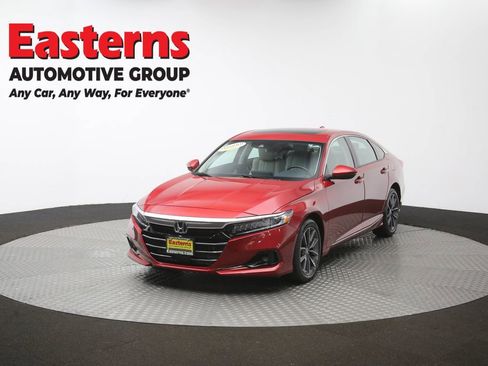 Used 2021 Honda Accord EX-L image 57