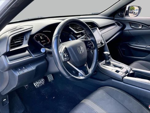 Used 2021 Honda Civic Sport image 16