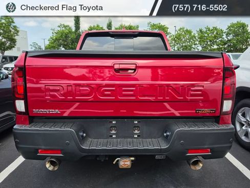 Used 2024 Honda Ridgeline TrailSport image 5