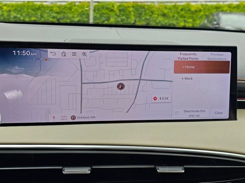 New 2026 Genesis GV80 3.5T Prestige AWD/4WD image 14