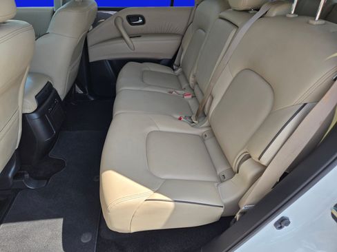 Used 2024 Nissan Armada SV w/ Cargo Package AWD/4WD image 18