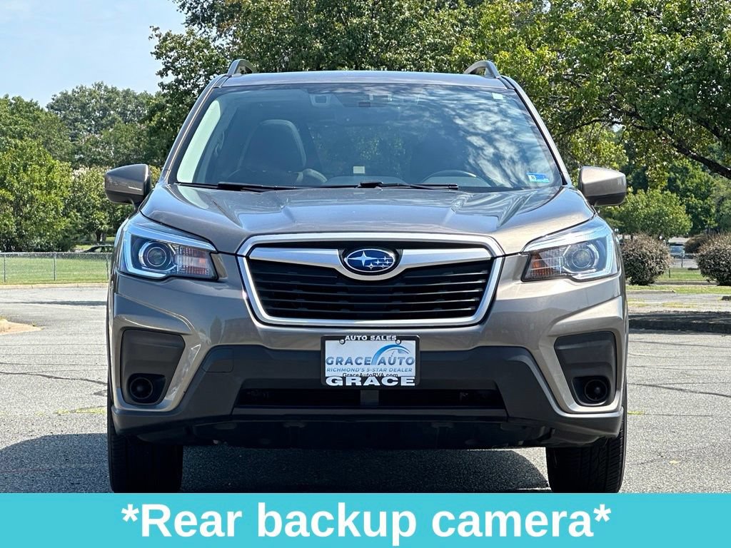 Used 2019 Subaru Forester Premium w/ All-Weather Package AWD/4WD image 14
