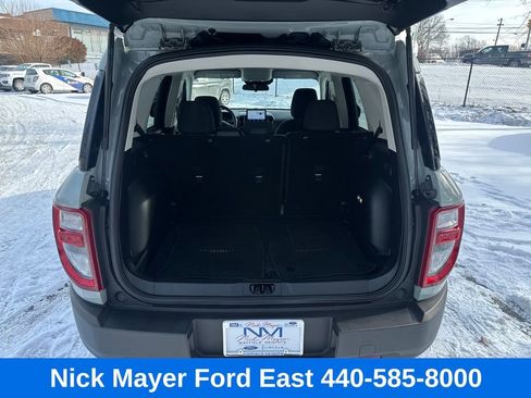 Used 2024 Ford Bronco Sport Big Bend image 15