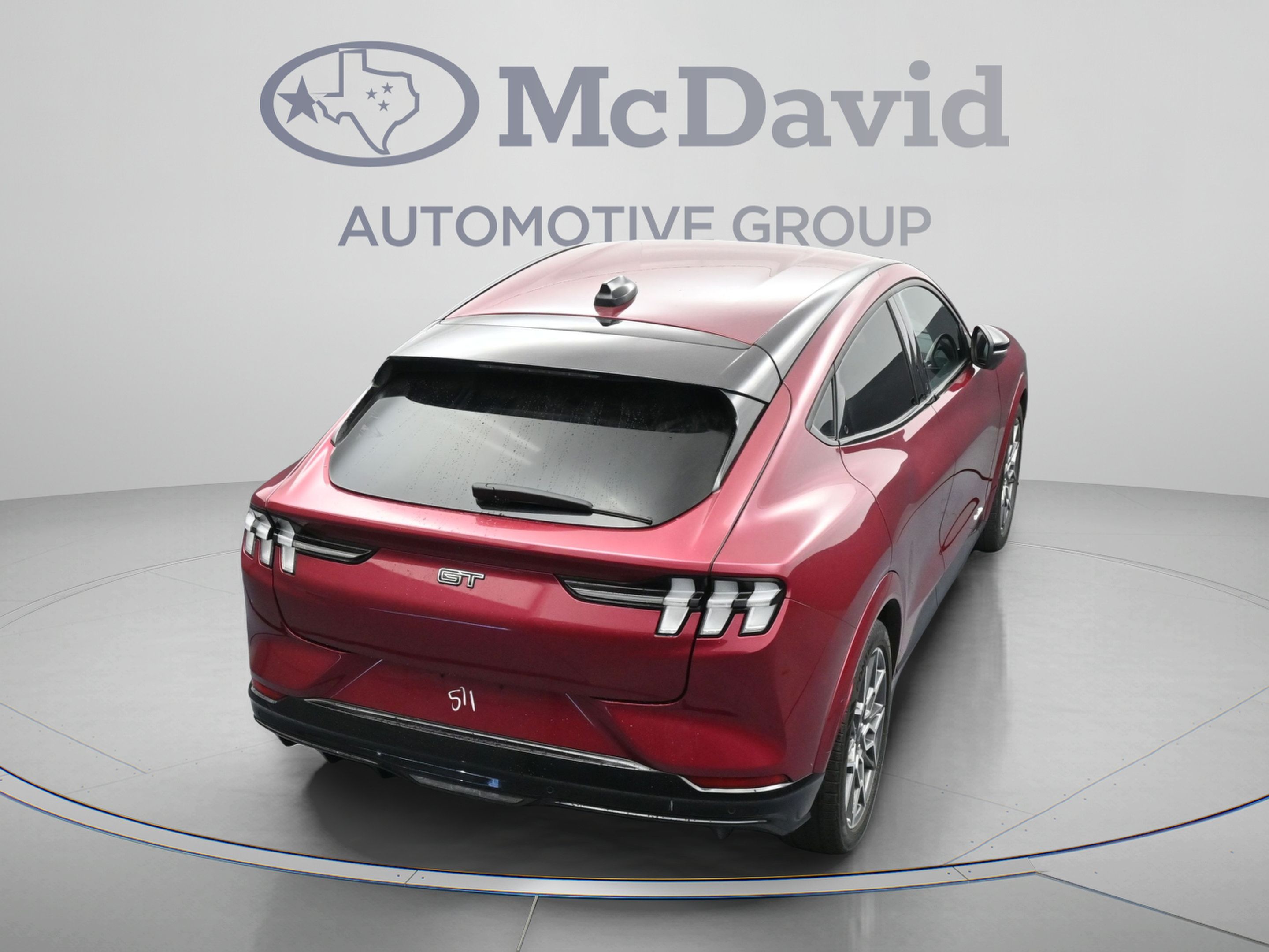 Used 2025 Ford Mustang Mach-E GT AWD/4WD image 39