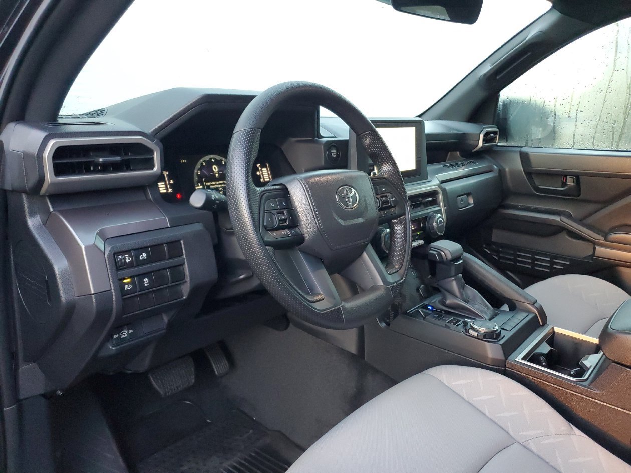 Used 2026 Toyota Tacoma SR5 AWD/4WD image 20