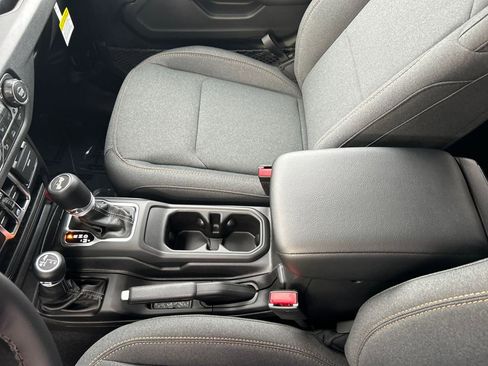 New 2026 Jeep Wrangler Unlimited Sport AWD/4WD image 19