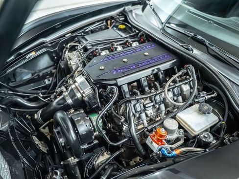 Used 2016 Chevrolet Corvette Z06 w/ 2LZ Preferred Equipment Group RWD image 30