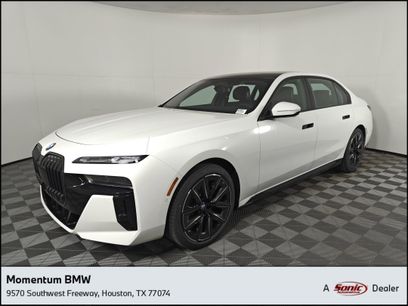 Used 2025 BMW 740i w/ Executive Package