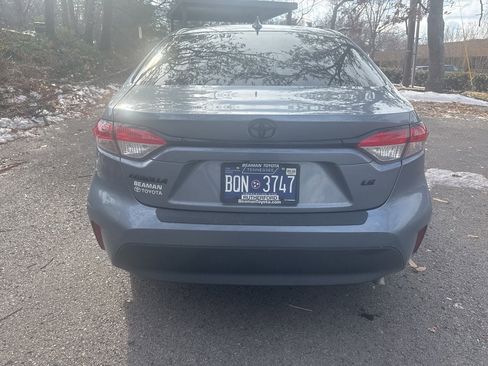 Used 2025 Toyota Corolla LE image 6