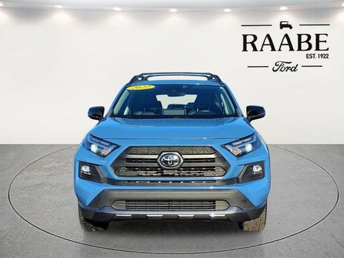Used 2022 Toyota RAV4 TRD Off-Road w/ TRD Off-Road Weather Package image 2