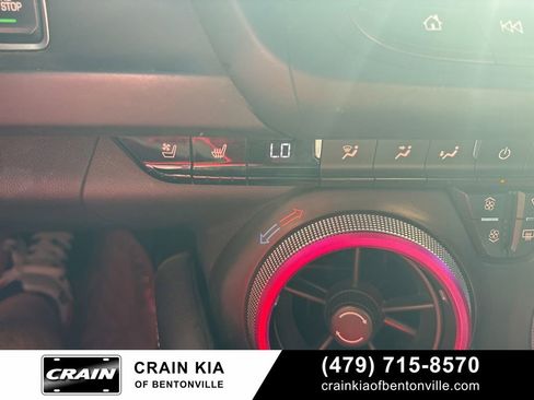 Used 2016 Chevrolet Camaro SS image 22