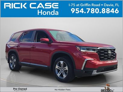 Used 2024 Honda Pilot EX-L