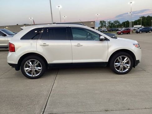 Used 2013 Ford Edge Limited w/ Driver Entry Pkg FWD image 10