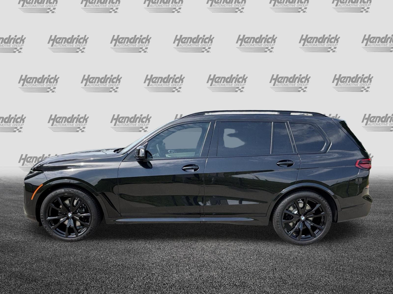 Certified 2026 BMW X7 xDrive40i AWD/4WD image 7