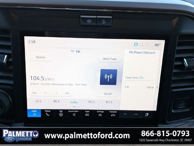 Certified 2025 Ford F250 King Ranch w/ Chrome Package AWD/4WD image 18