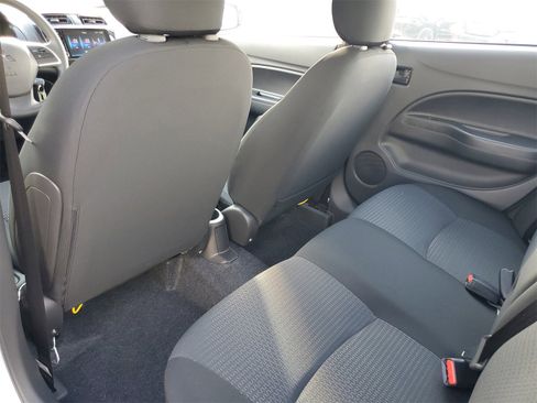 New 2024 Mitsubishi Mirage G4 ES image 21