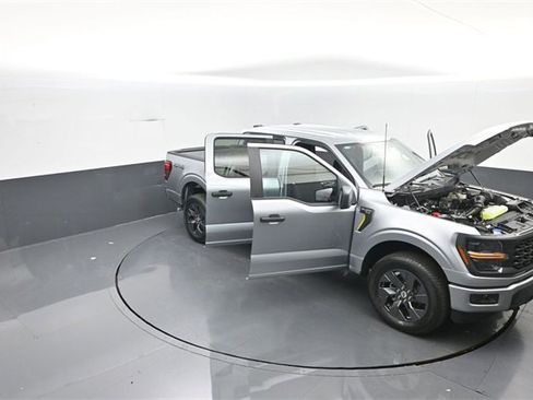 New 2025 Ford F150 STX w/ Equipment Group 200A image 40
