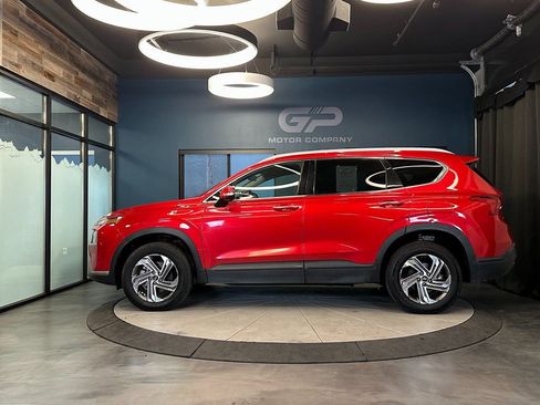 Used 2023 Hyundai Santa Fe SEL AWD/4WD image 6