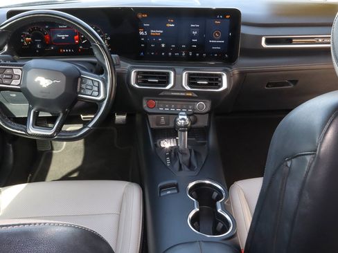 Used 2024 Ford Mustang Premium RWD image 10