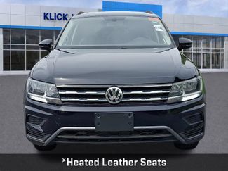 Used 2021 Volkswagen Tiguan SE AWD/4WD video 2