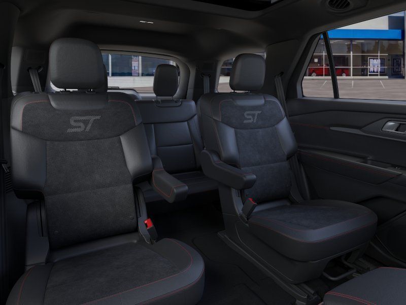 New 2026 Ford Explorer ST w/ Sun And Sound Package AWD/4WD image 11