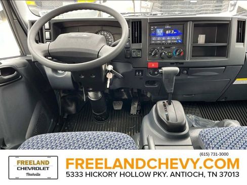 New 2025 Chevrolet Low Cab Forward image 10