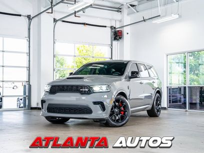 Used 2024 Dodge Durango SRT Hellcat w/ Black Package