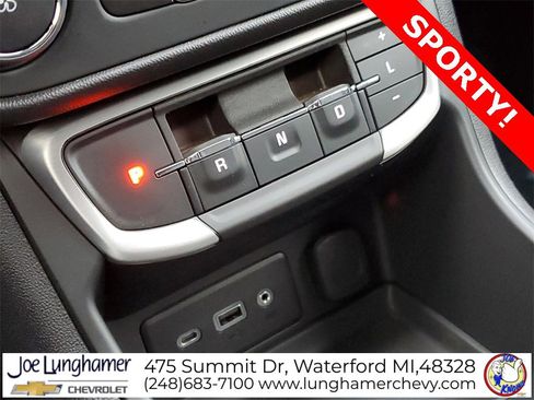 Certified 2023 GMC Terrain SLE image 15