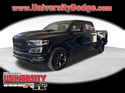 Used 2023 RAM 1500 Limited w/ Night Edition