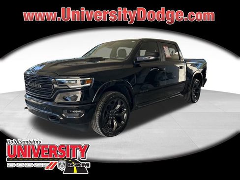 Used 2023 RAM 1500 Limited w/ Night Edition image 1