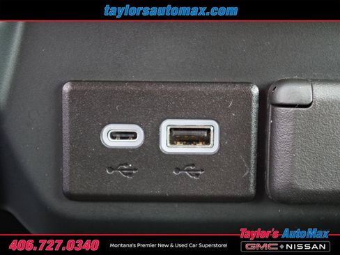 Used 2024 GMC Sierra 1500 Pro w/ Graphite Edition AWD/4WD image 16