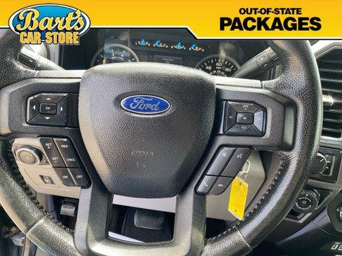 Used 2016 Ford F150 XLT w/ Equipment Group 302A Luxury image 26