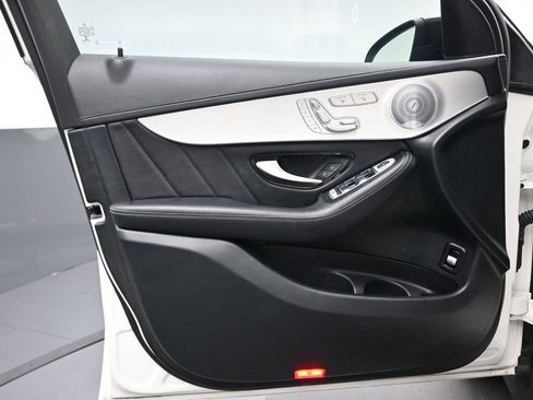 Used 2020 Mercedes-Benz GLC 43 AMG 4MATIC image 9