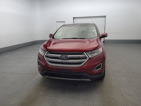 Used 2016 Ford Edge Titanium w/ Equipment Group 301A image 15