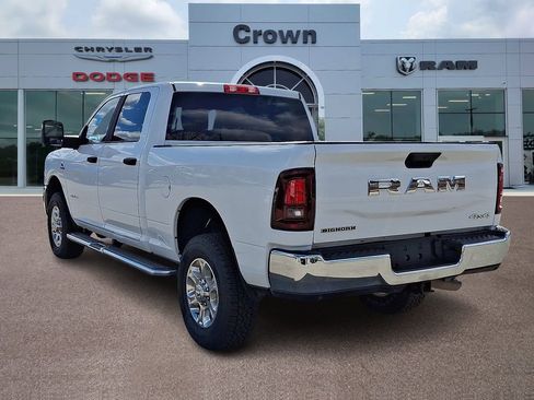 Used 2025 RAM 2500 Big Horn image 4