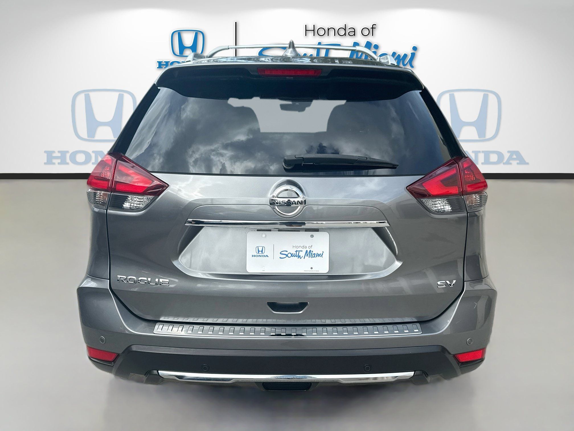 Used 2020 Nissan Rogue SV FWD image 6