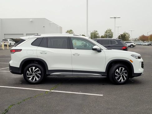 New 2026 Volkswagen Tiguan S AWD/4WD image 4